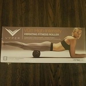 VYPER VG1 HIGH-INTENSITY Vibrating Fitness Roller